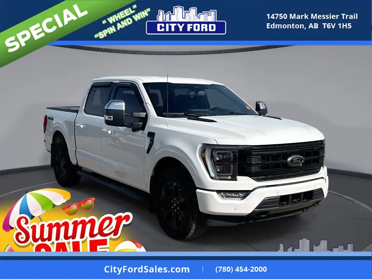 2023 Ford F 150