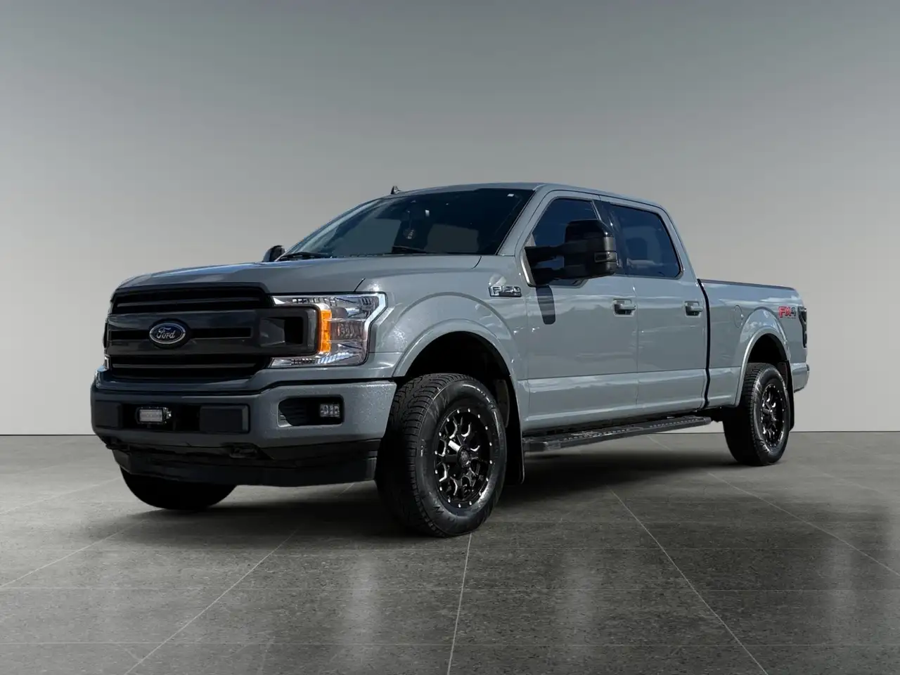 2020 Ford F 150 XLT — photo 1