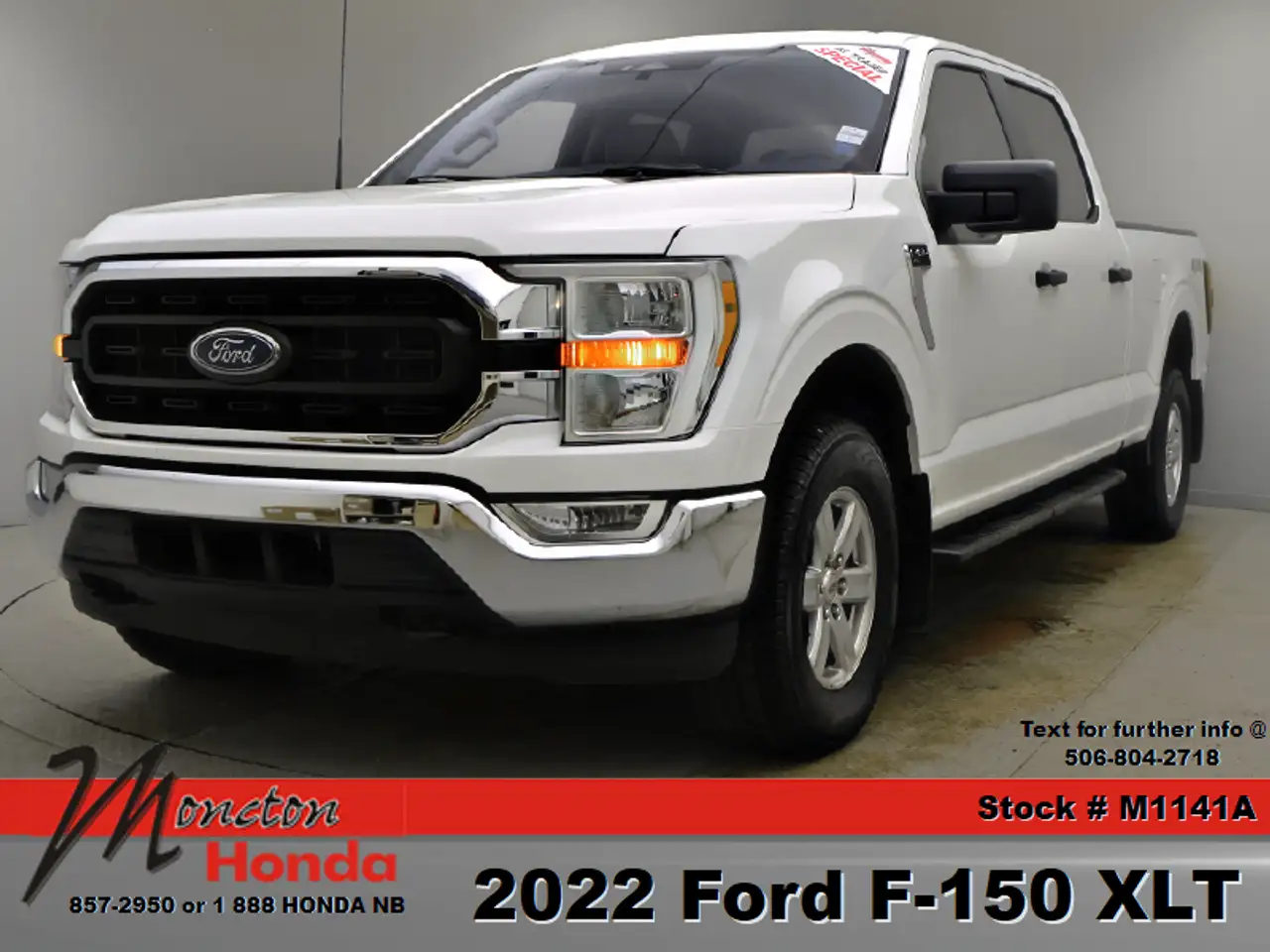 2022 Ford F 150