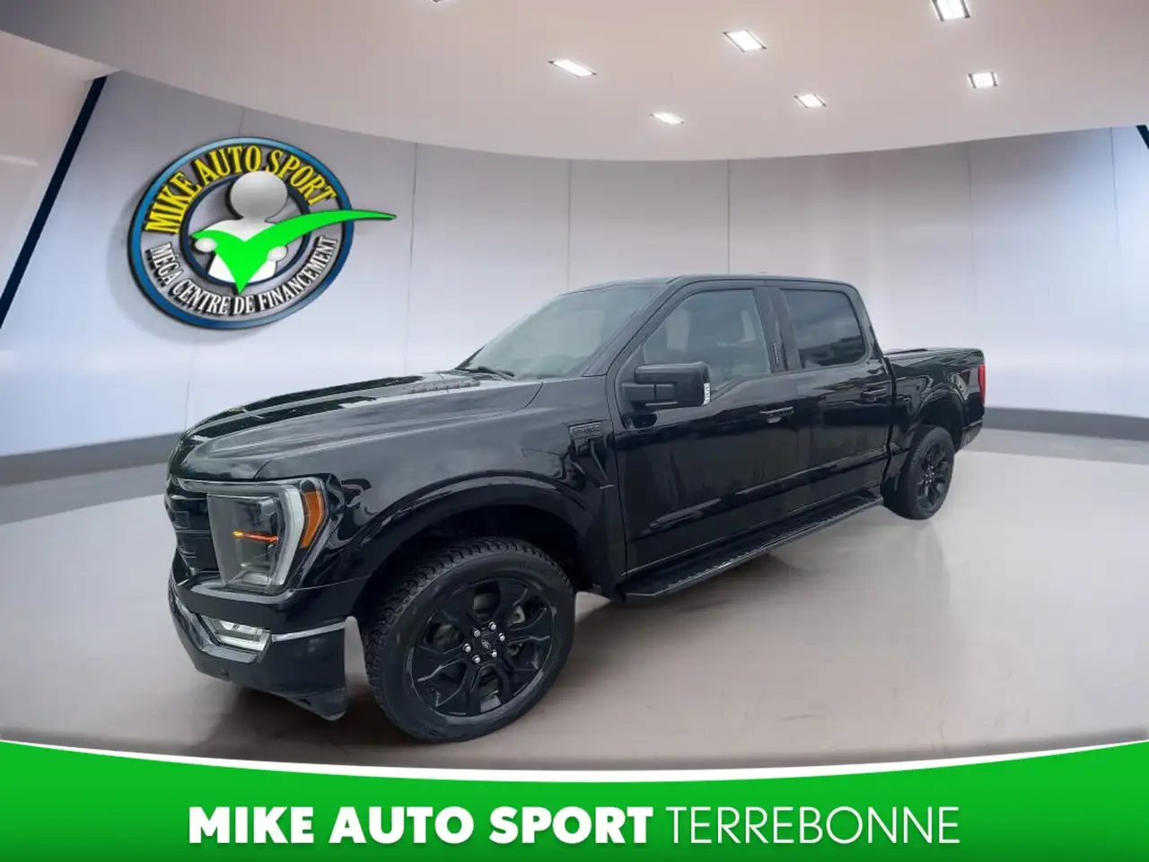 2022 Ford F 150