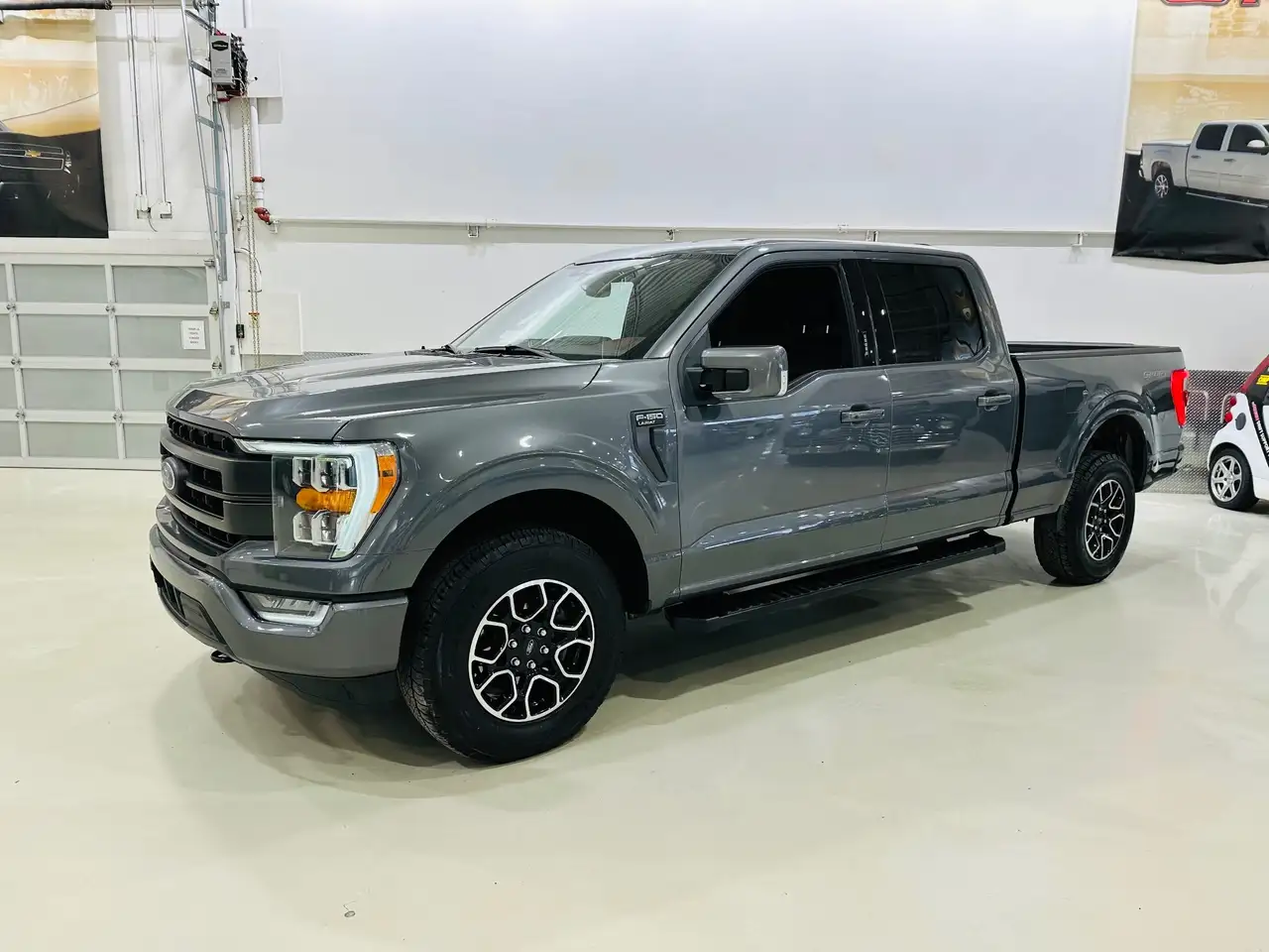 2022 Ford F 150
