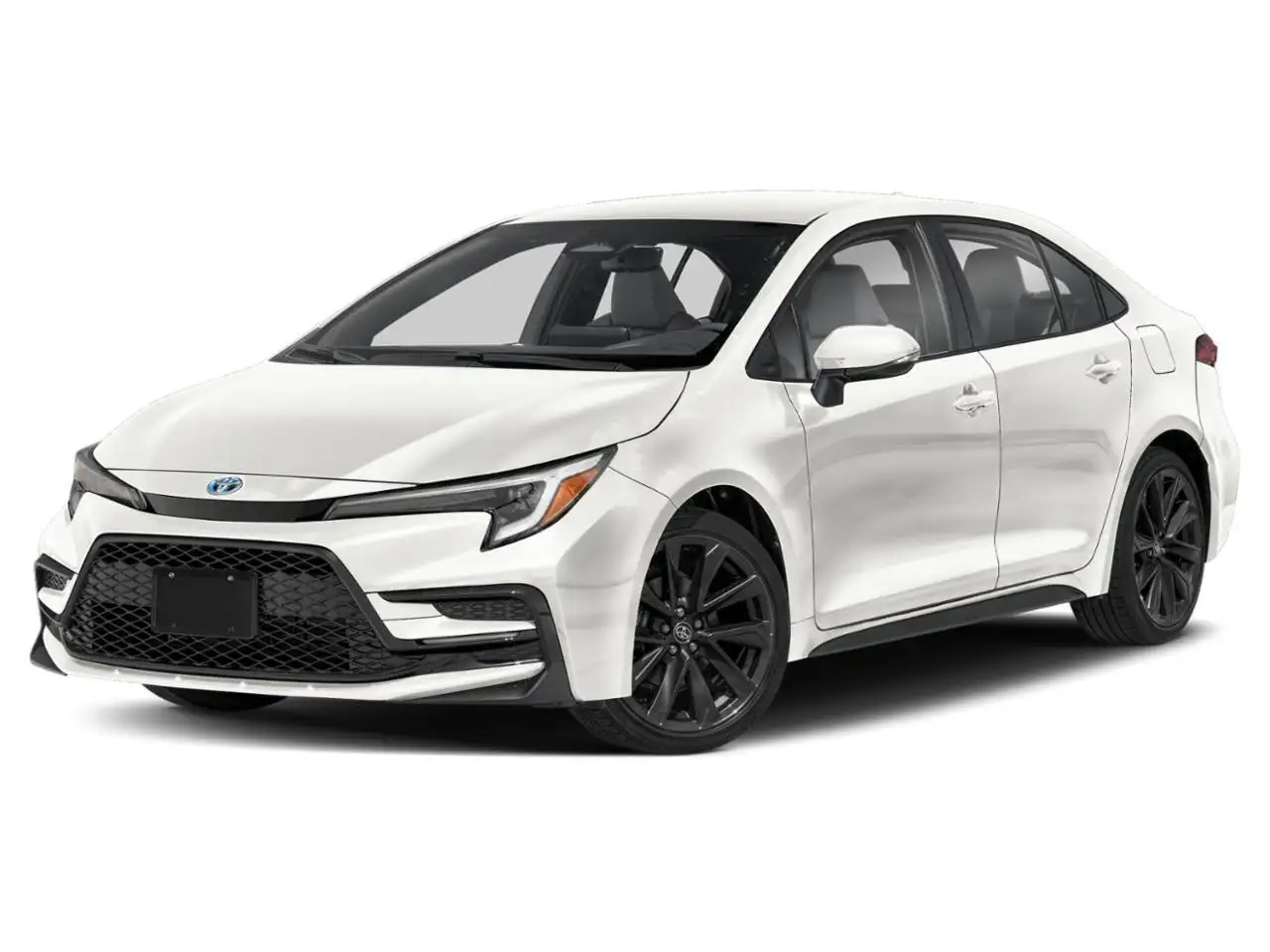 2023 Toyota Corolla SE — photo 1