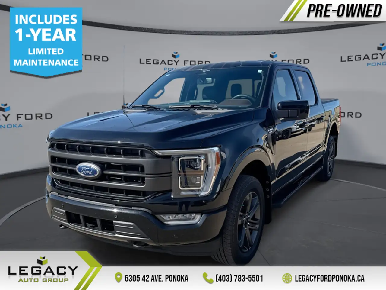 2023 Ford F 150