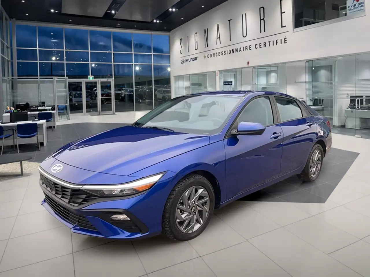 2025 Hyundai ELANTRA