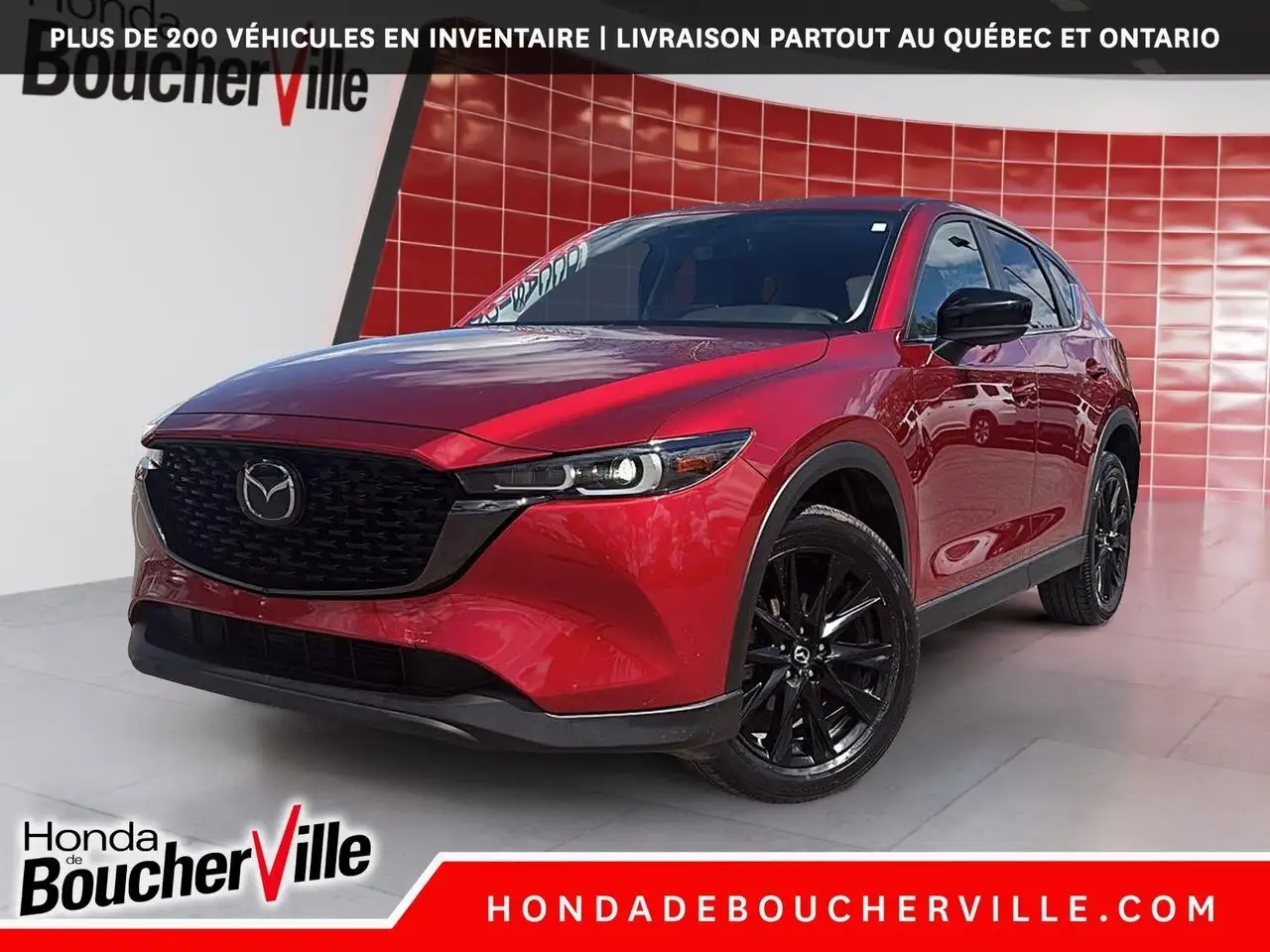 2022 Mazda CX-5 Kuro — photo 1
