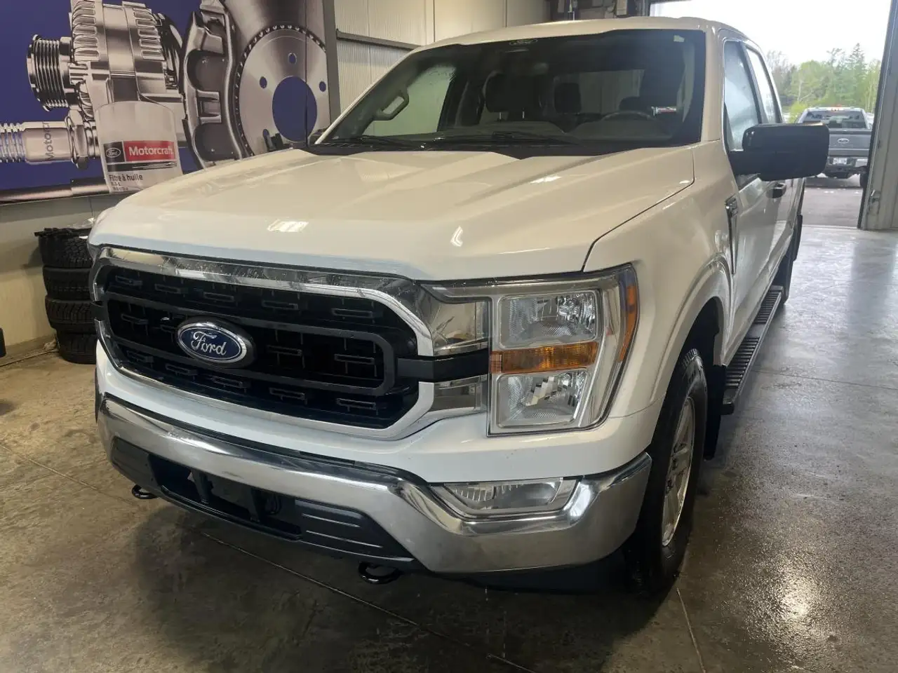 2022 Ford F 150 XLT — photo 1