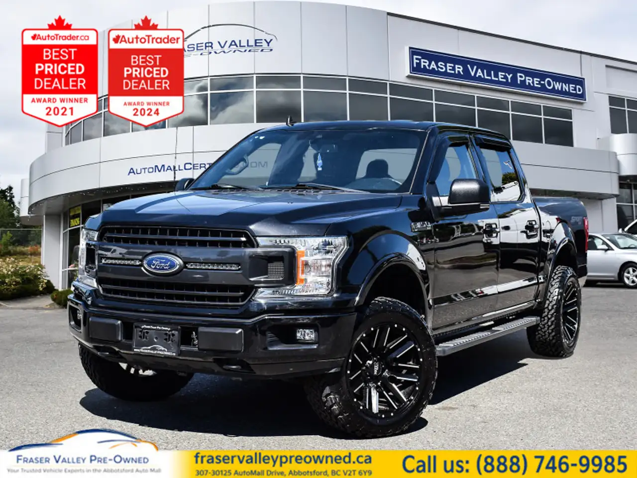 2020 Ford F 150 XLT — photo 1