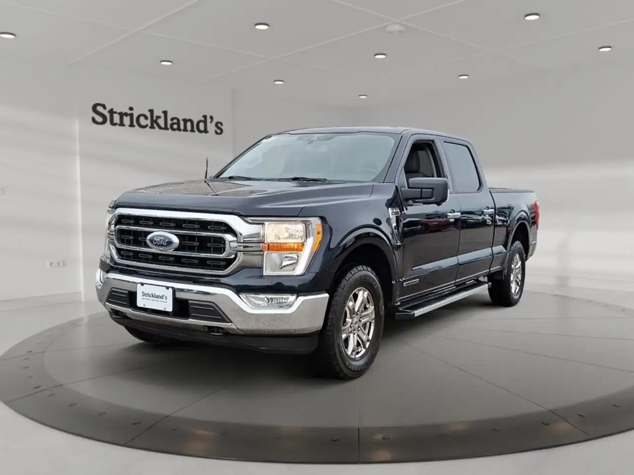 2022 Ford F 150 XLT — photo 1