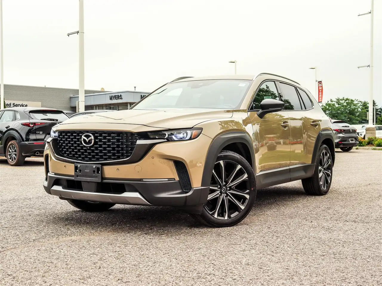 2024 Mazda CX-50