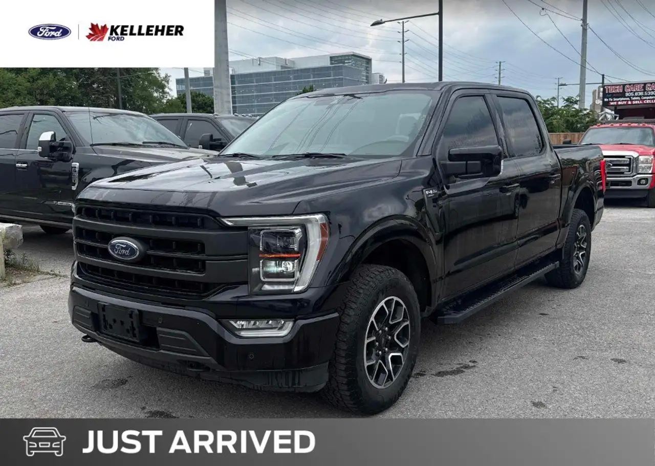 2022 Ford F 150 Lariat — photo 1