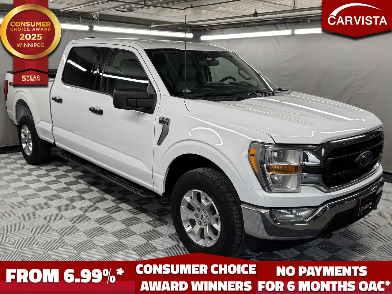 2022 Ford F 150