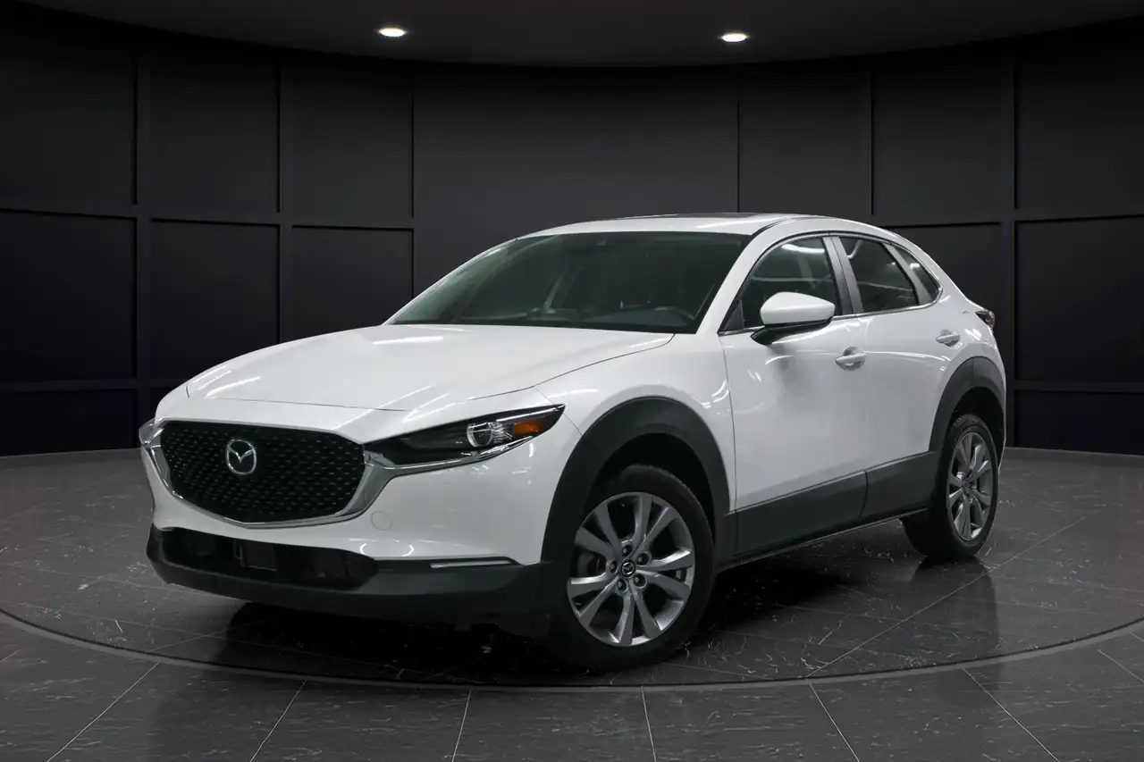 2021 Mazda CX-30 GS — photo 1