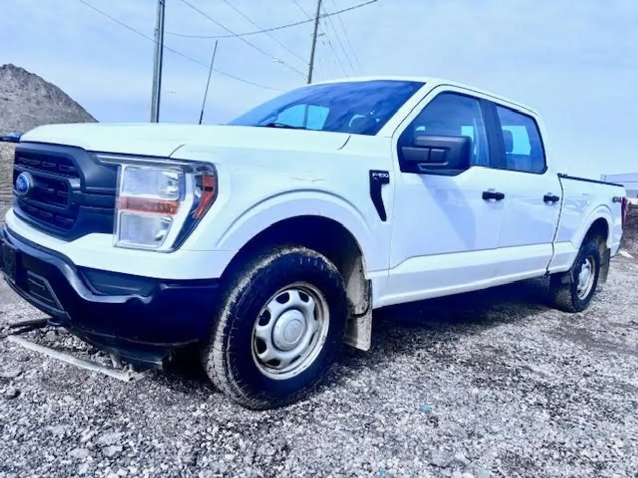 2022 Ford F 150 XL — photo 1