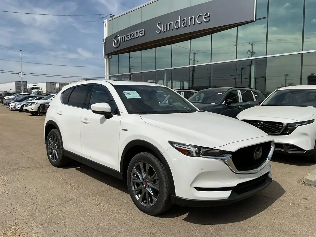 2021 Mazda CX-5