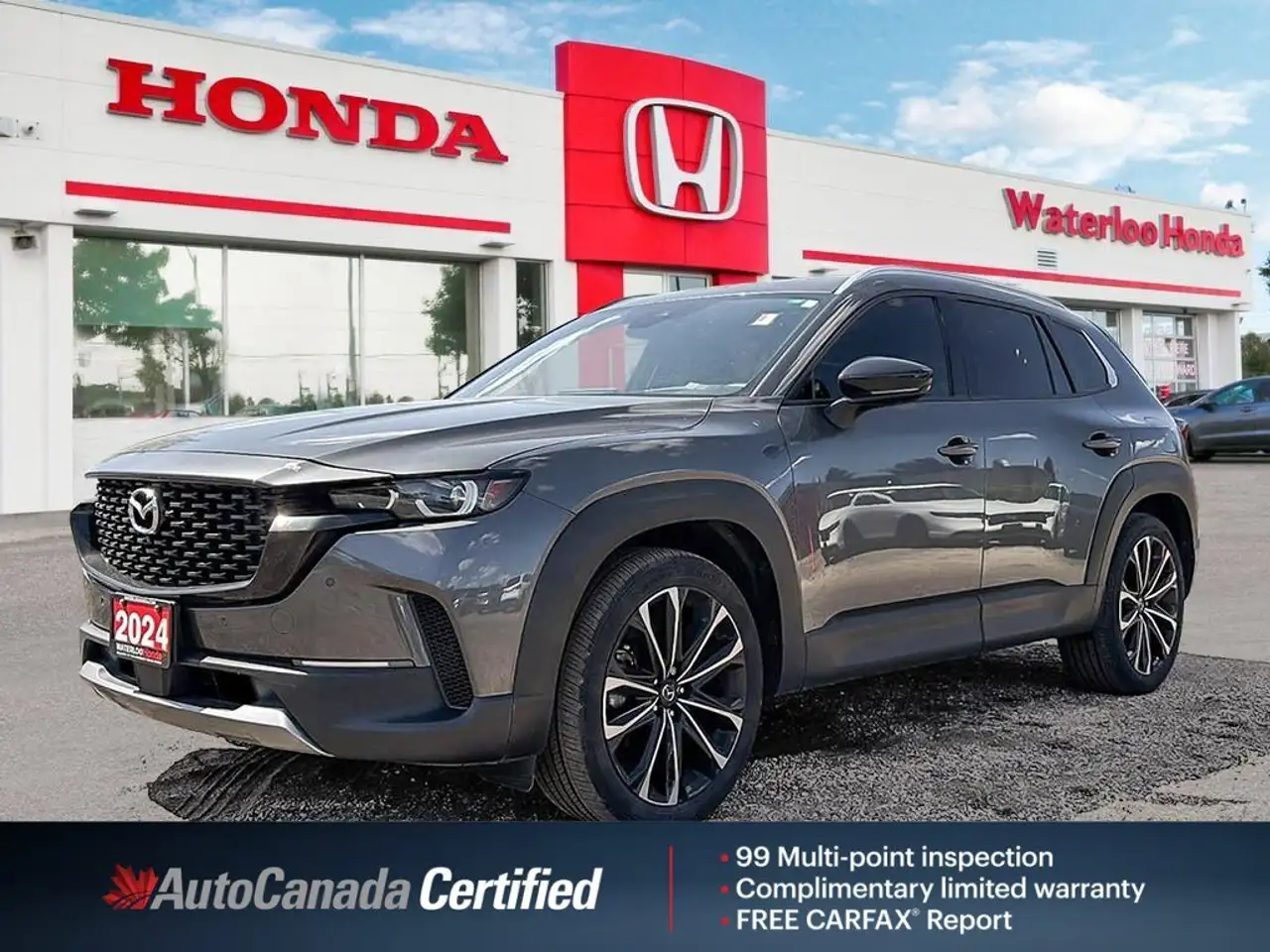 2024 Mazda CX-50 GT Turbo — photo 1
