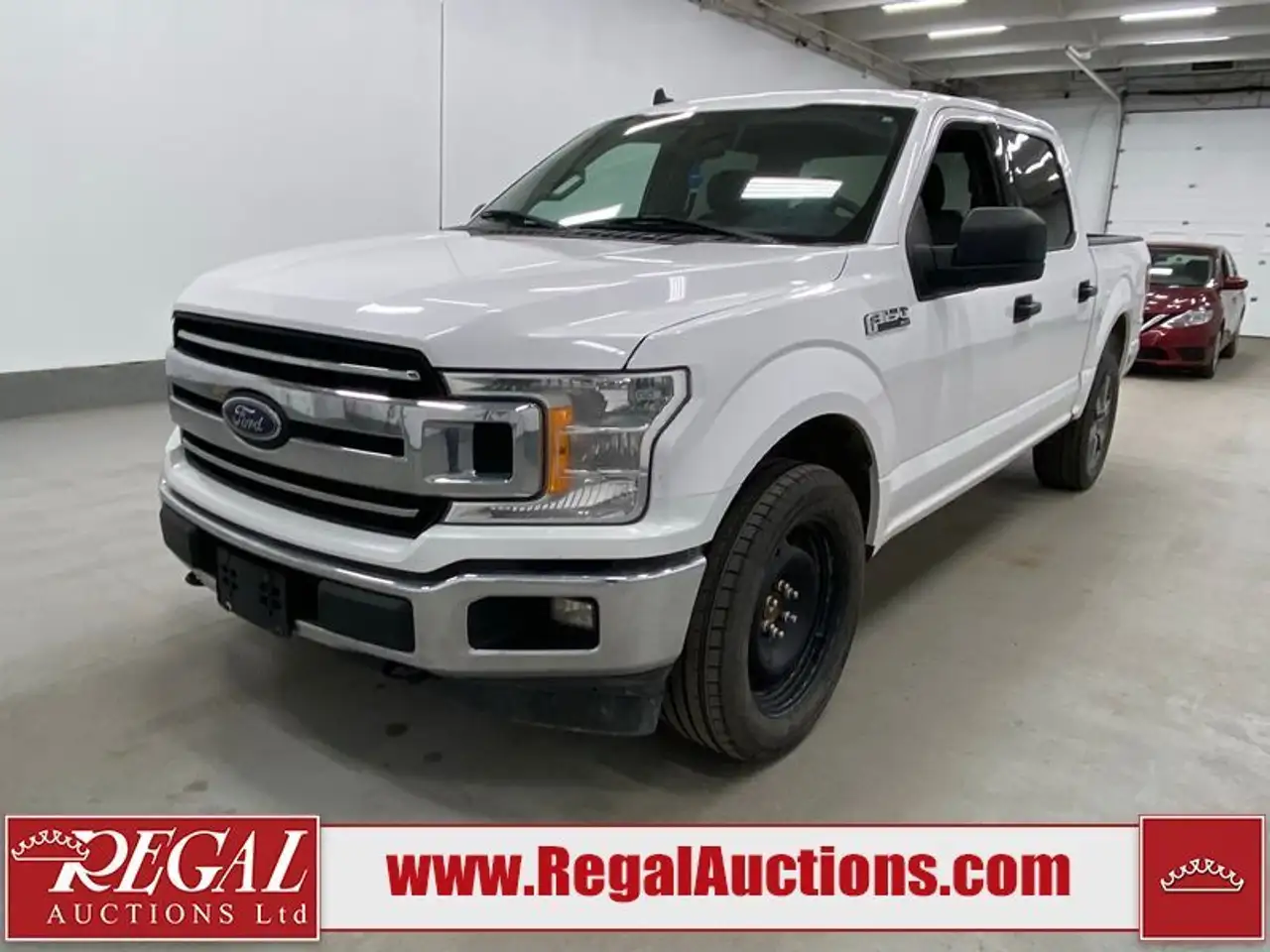 2020 Ford F 150 XLT — photo 1