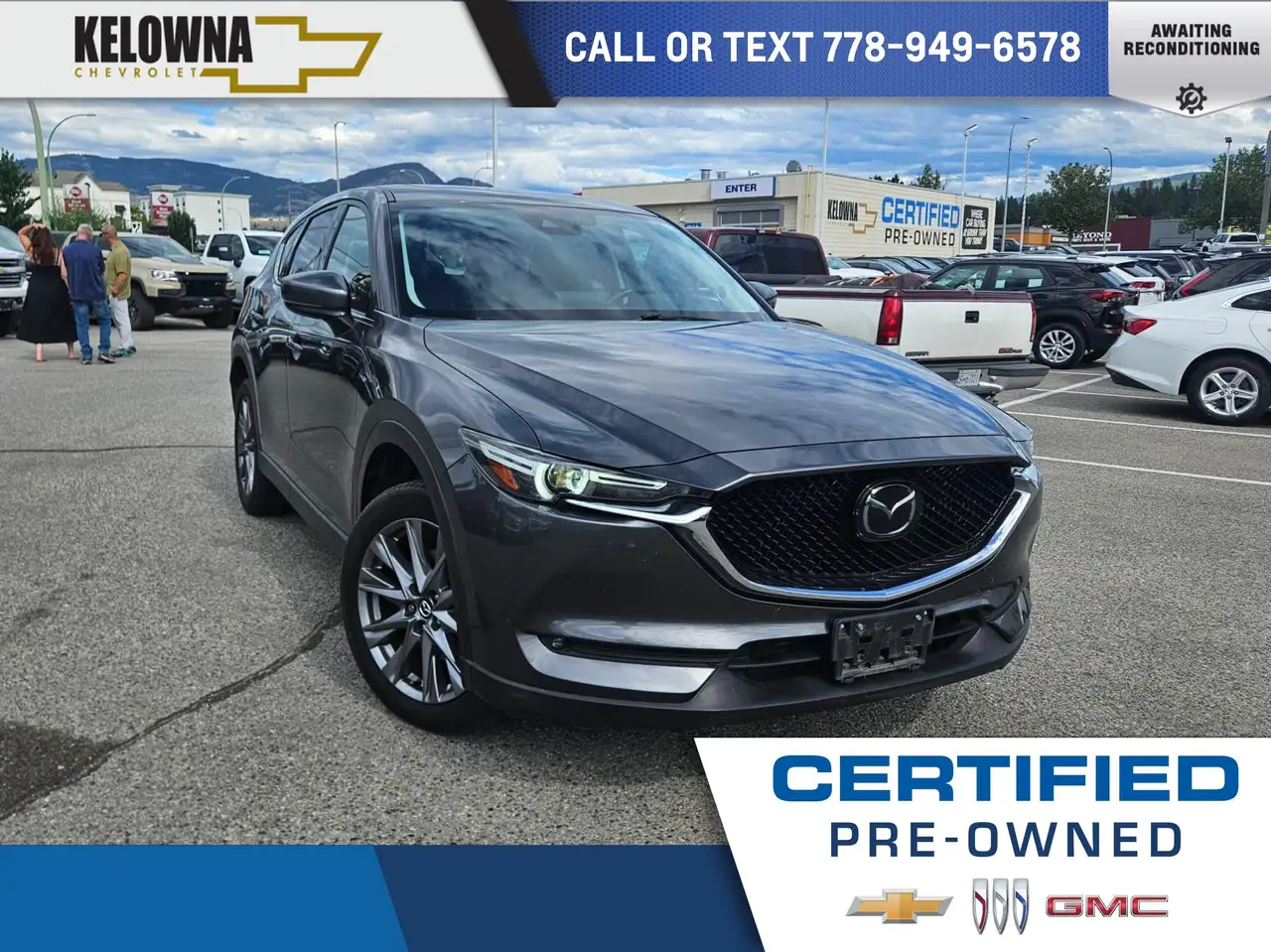 2021 Mazda CX-5