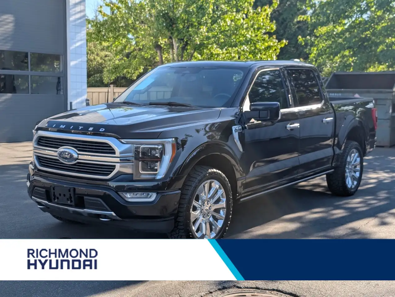 2022 Ford F 150