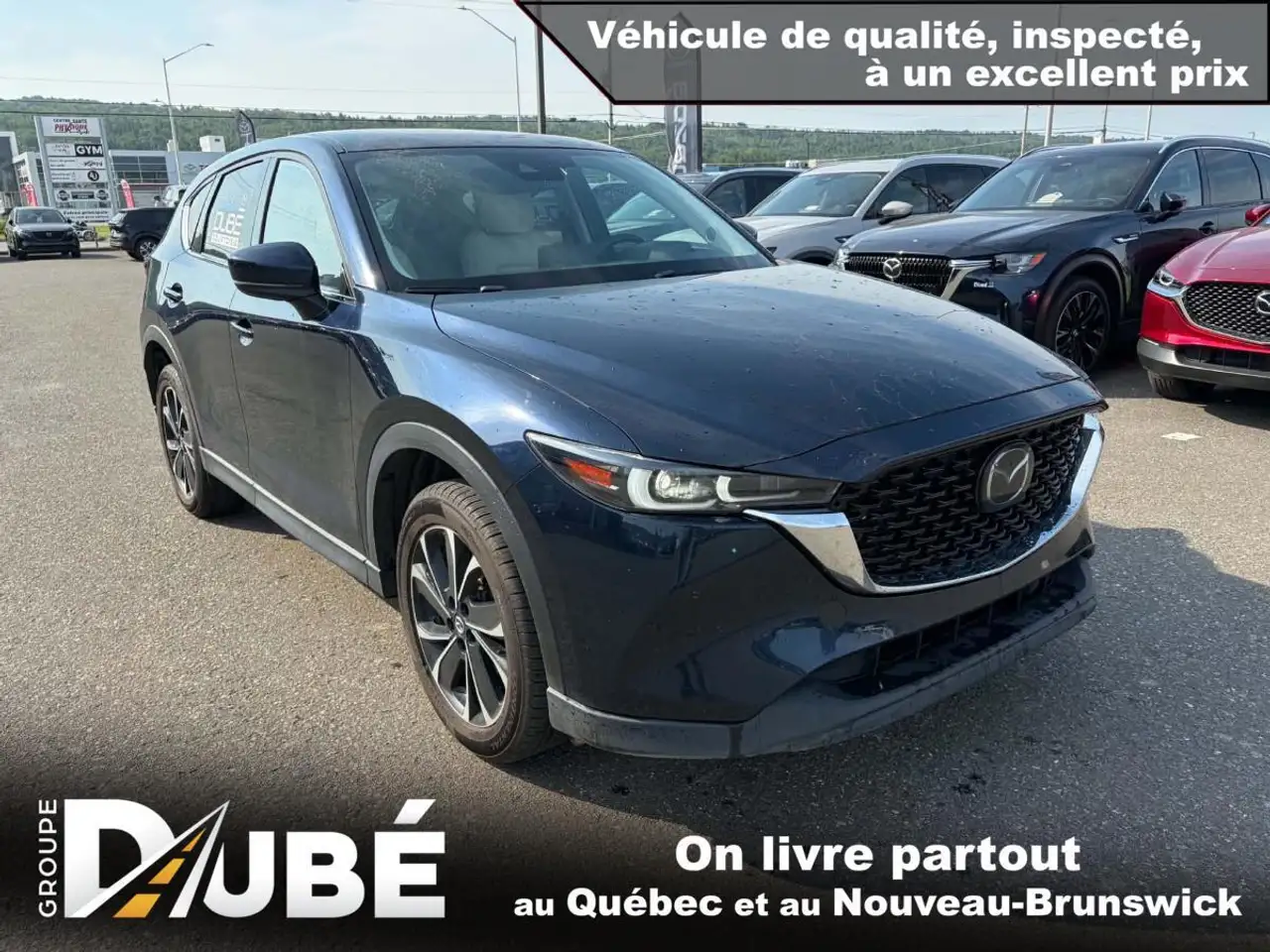 2022 Mazda CX-5