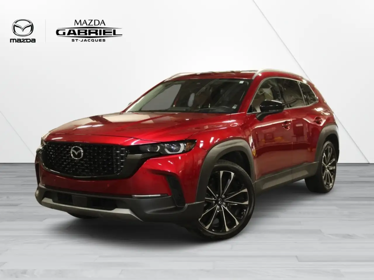 2024 Mazda CX-50 GT Turbo — photo 1