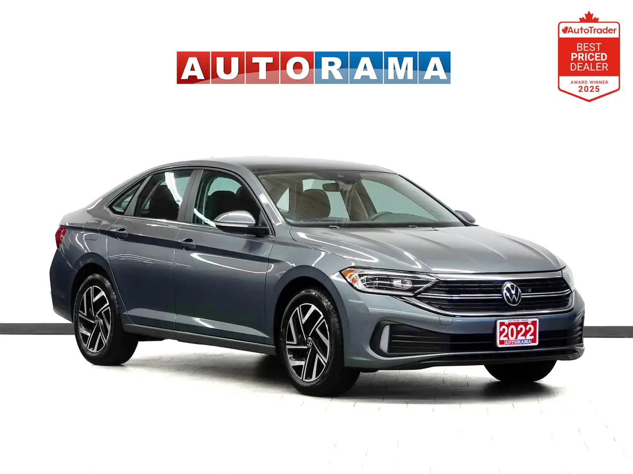 2022 Volkswagen Jetta Highline — photo 1