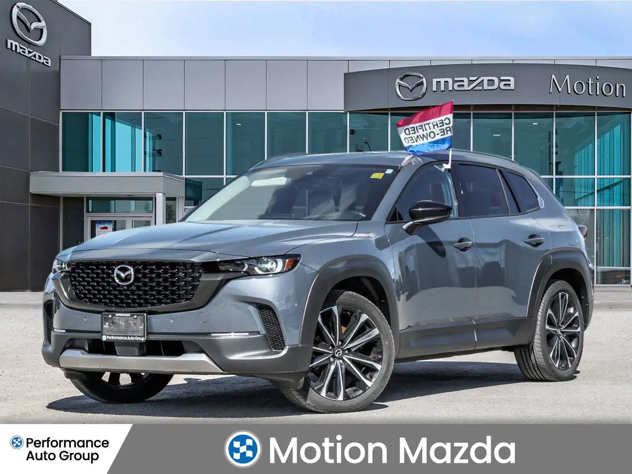2024 Mazda CX-50 GT — photo 1