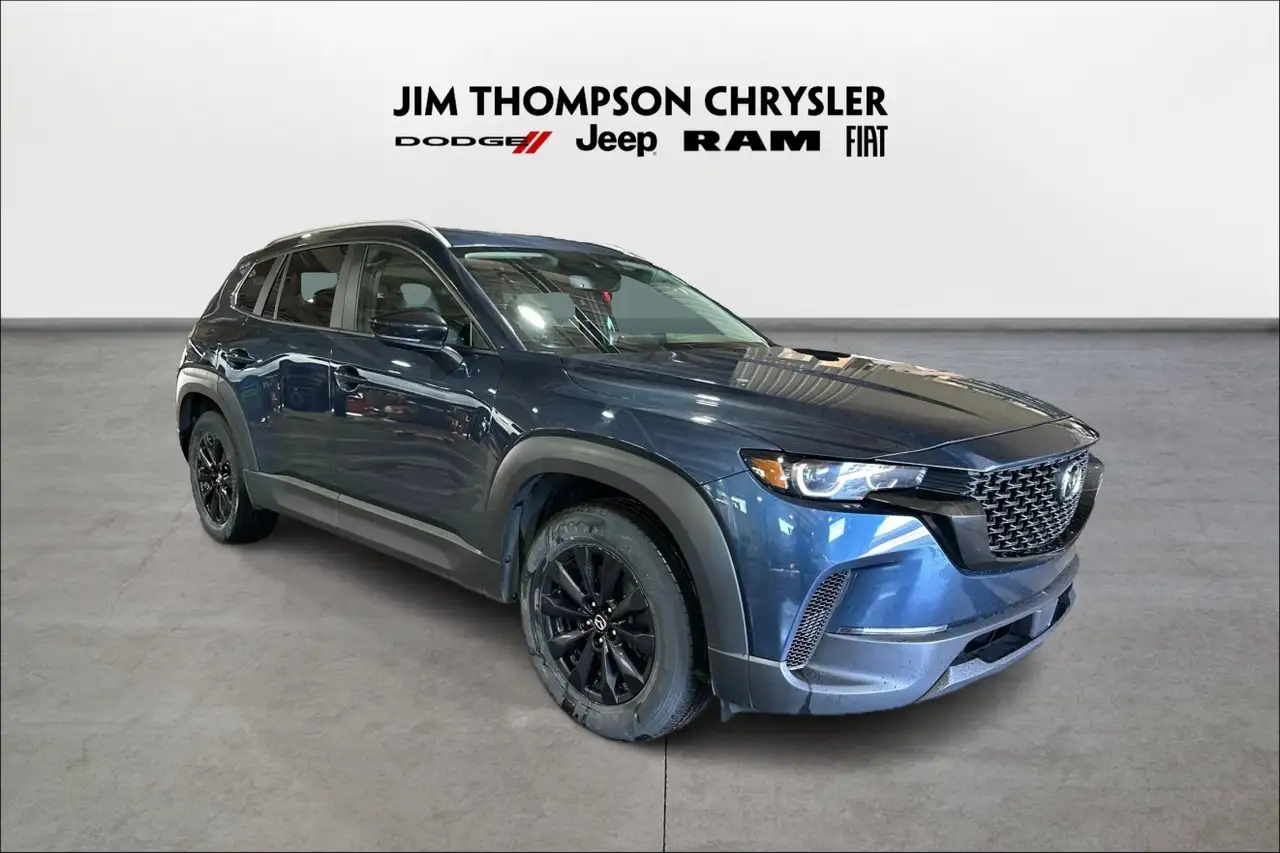 2024 Mazda CX-50 GS-L — photo 1