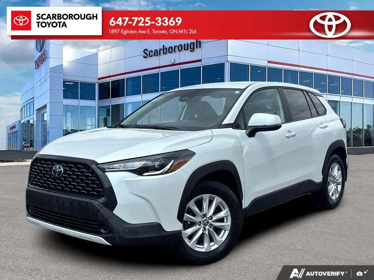 2024 Toyota Corolla Cross