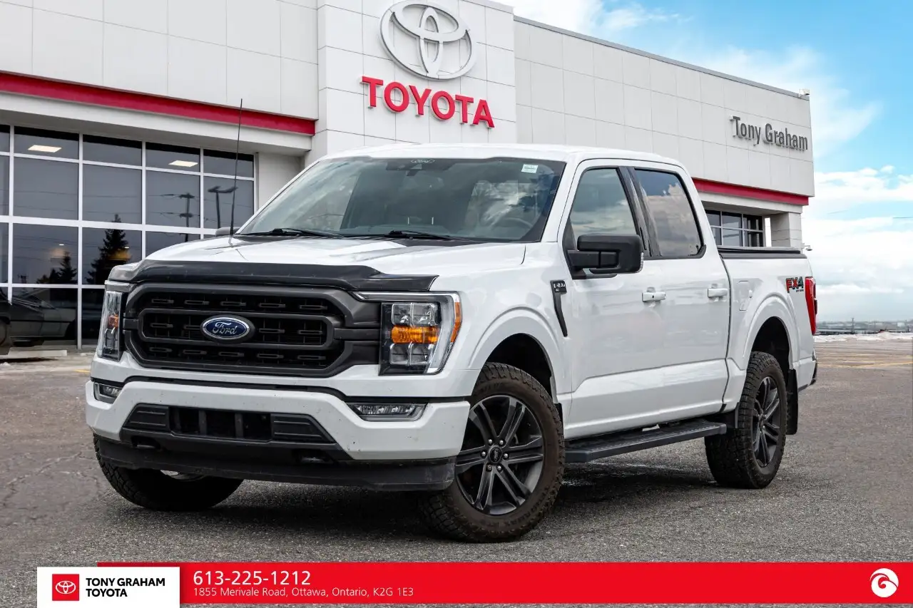 2022 Ford F 150 XLT — photo 1