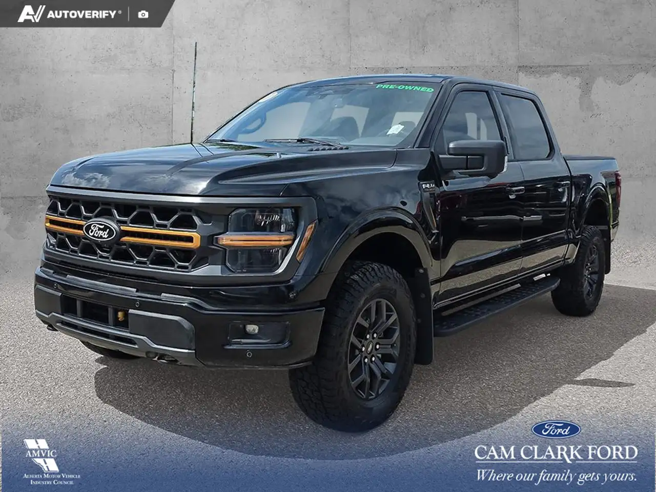 2024 Ford F 150