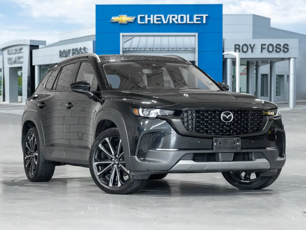 2024 Mazda CX-50 Sport — photo 1