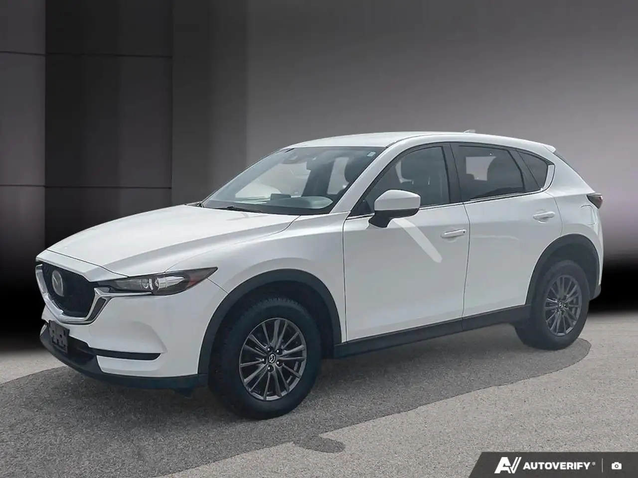 2021 Mazda CX-5