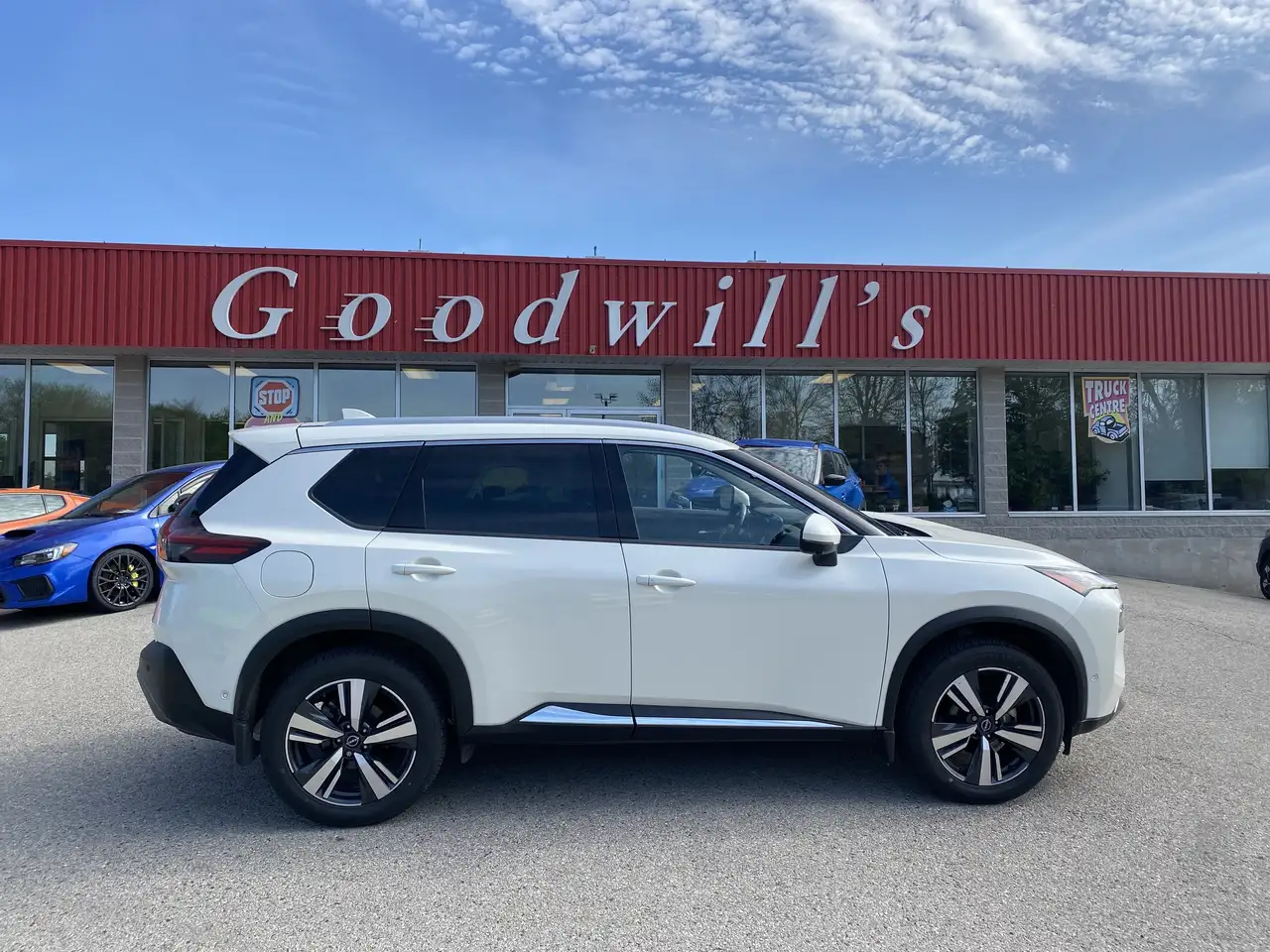 2023 Nissan Rogue