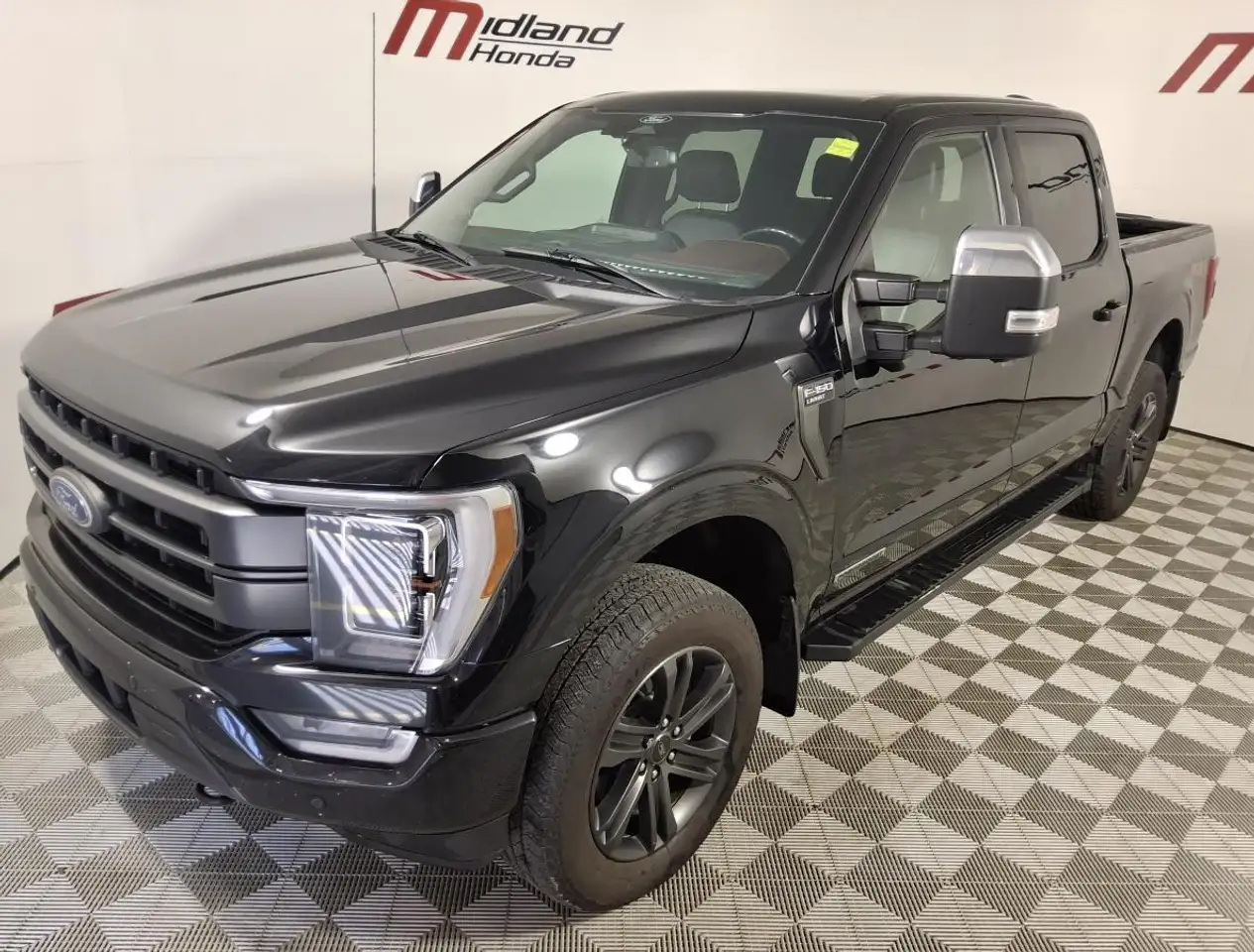 2022 Ford F 150 Lariat — photo 1