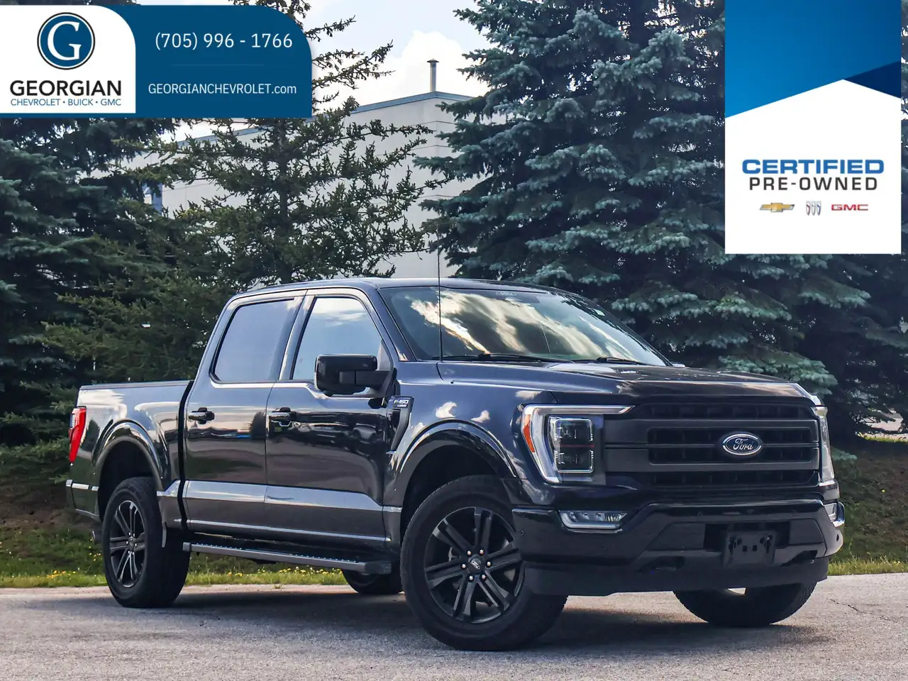 2022 Ford F 150 King Ranch — photo 1