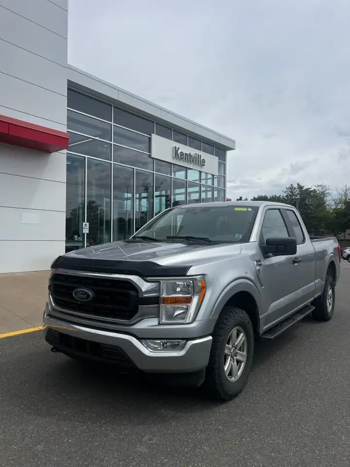 2022 Ford F 150 XL — photo 1