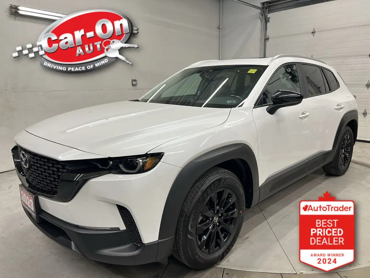 2023 Mazda CX-50 Base — photo 1
