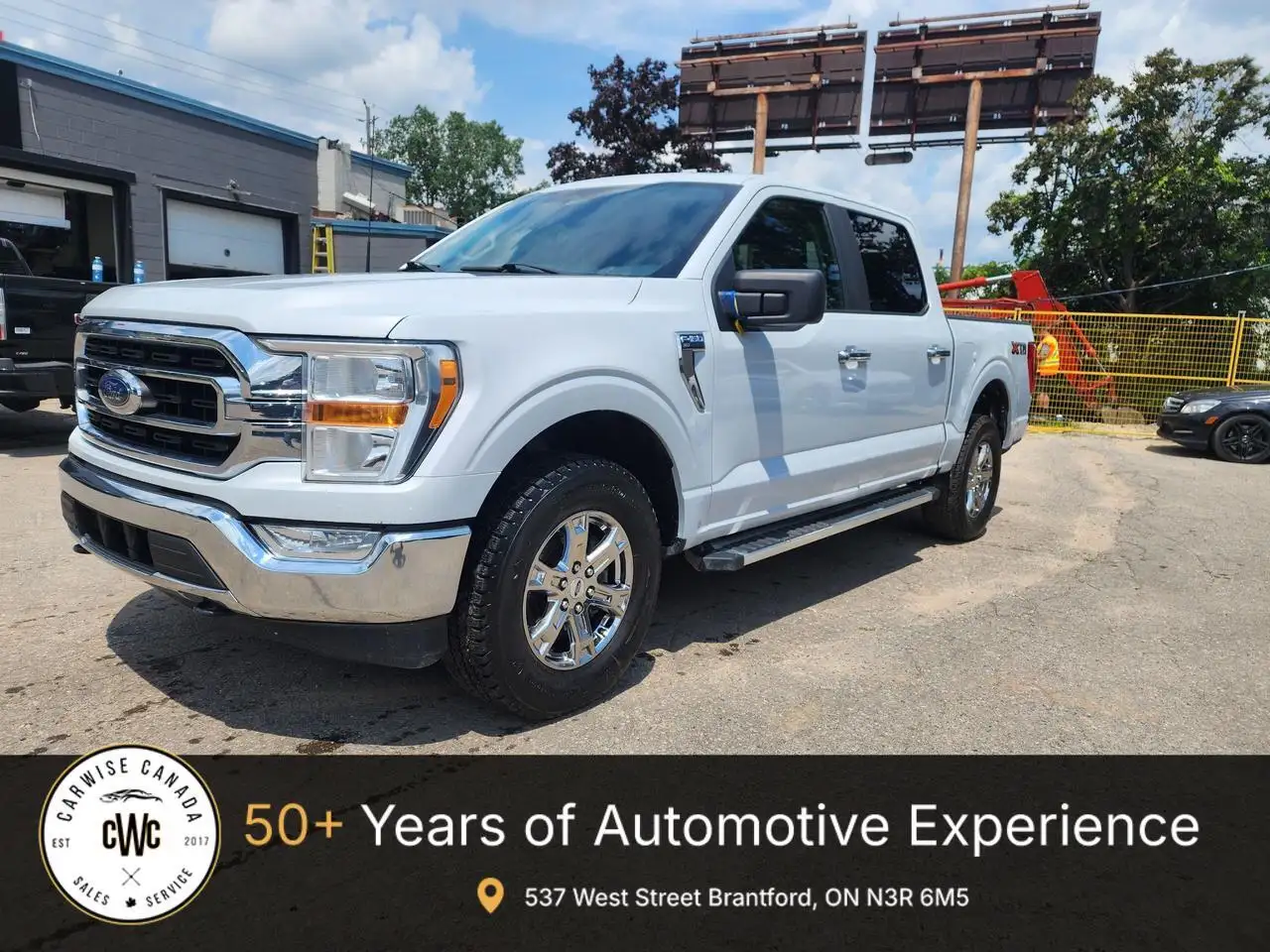 2022 Ford F 150 XLT — photo 1