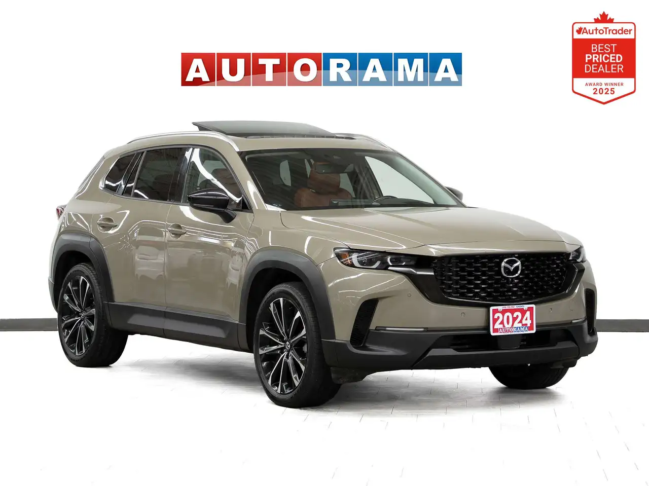 2024 Mazda CX-50 GT — photo 1