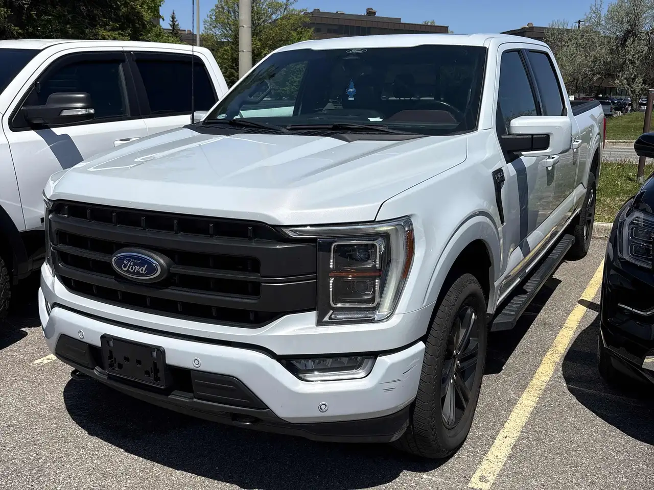 2022 Ford F 150