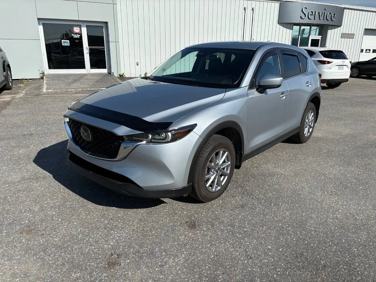 2023 Mazda CX-5 GS — photo 1