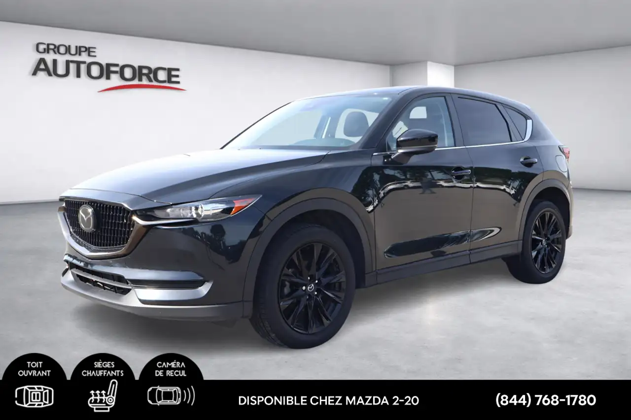 2021 Mazda CX-5
