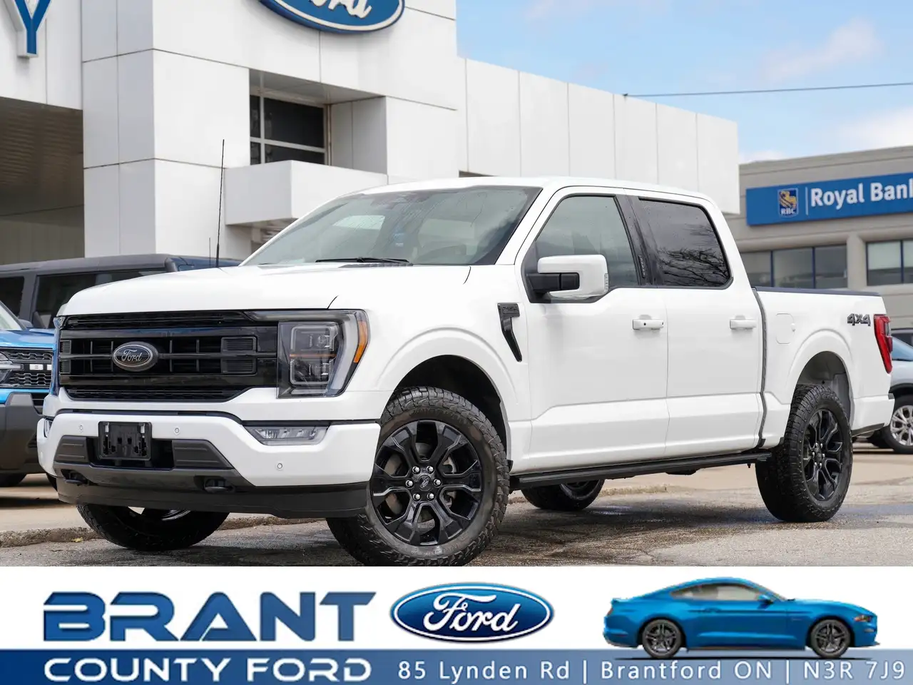 2023 Ford F 150