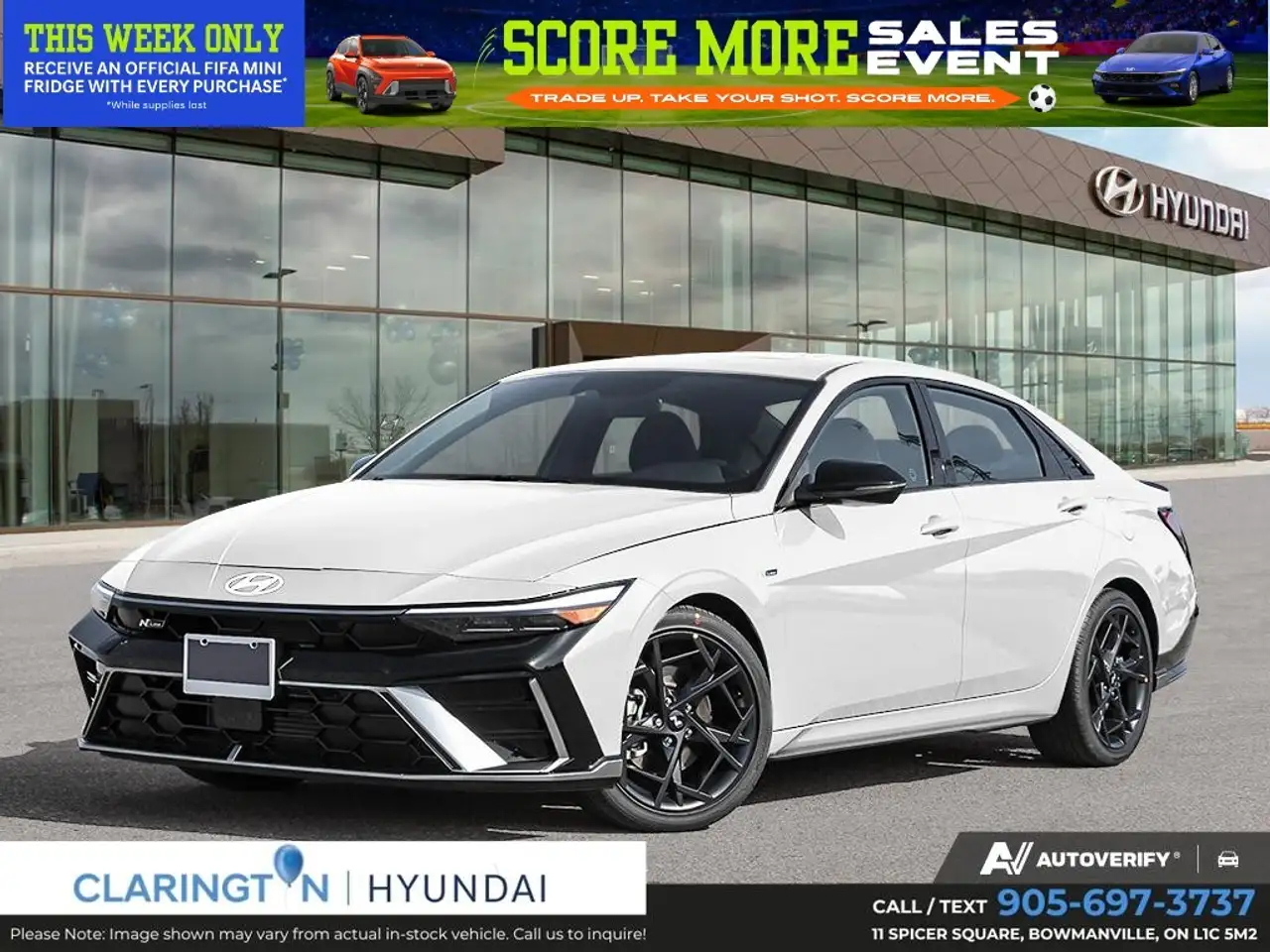 2025 Hyundai ELANTRA Ultimate — photo 1