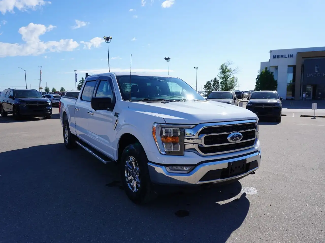2022 Ford F 150