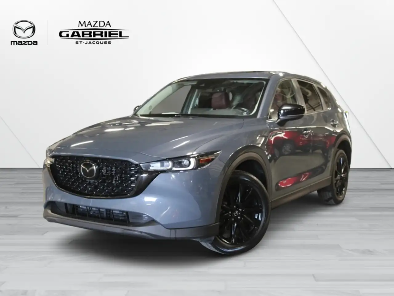 2023 Mazda CX-5 Kuro — photo 1