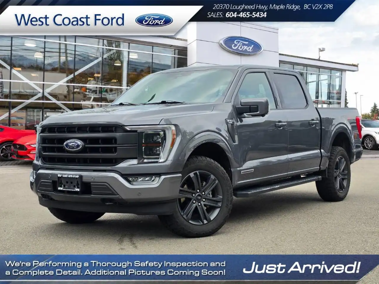 2023 Ford F 150