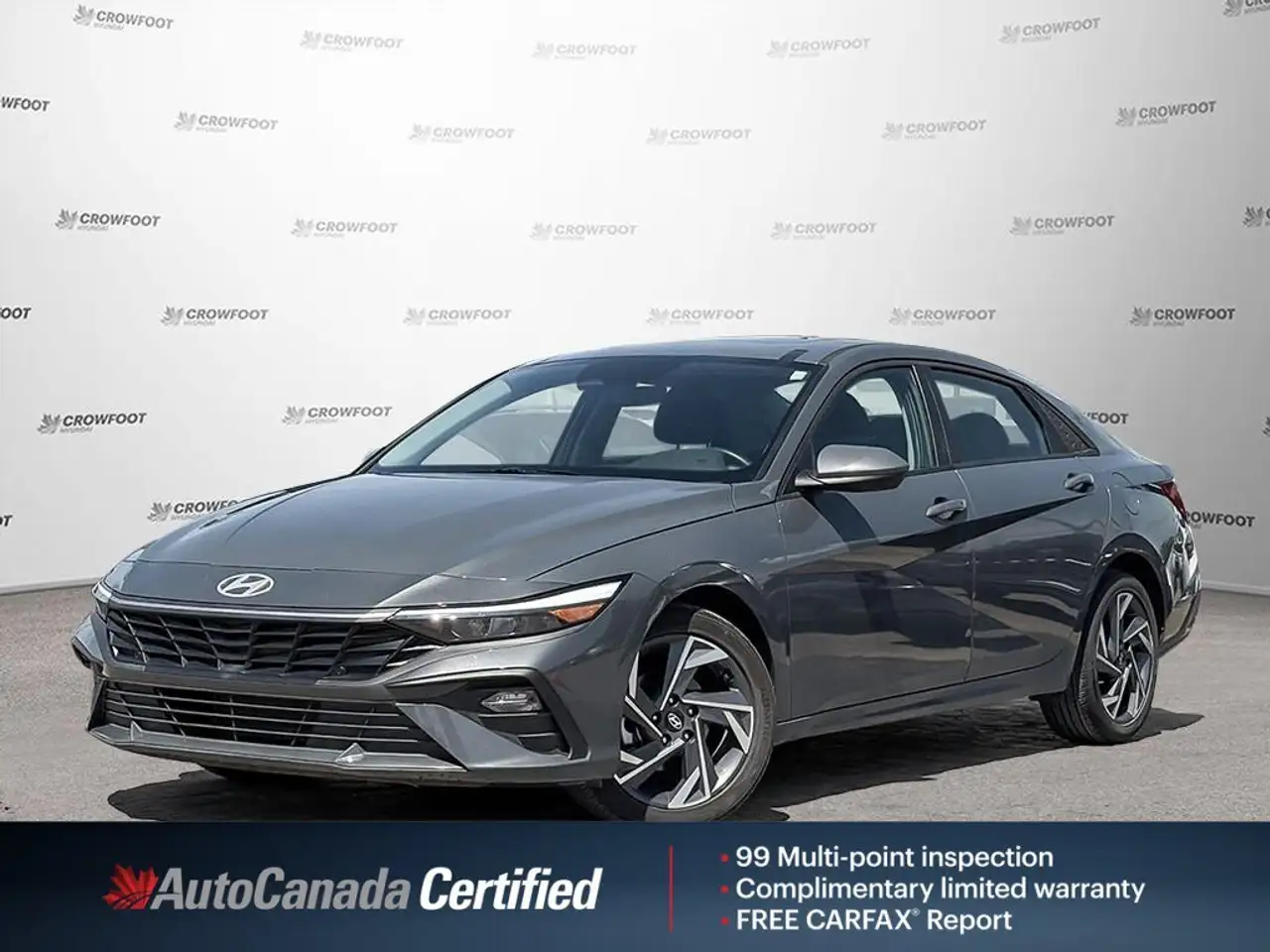 2025 Hyundai ELANTRA