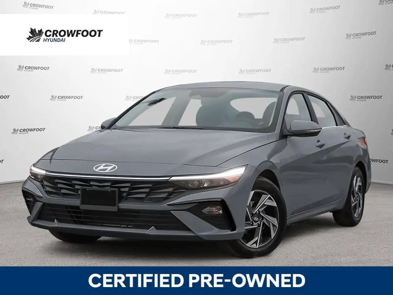 2025 Hyundai ELANTRA Luxury — photo 1