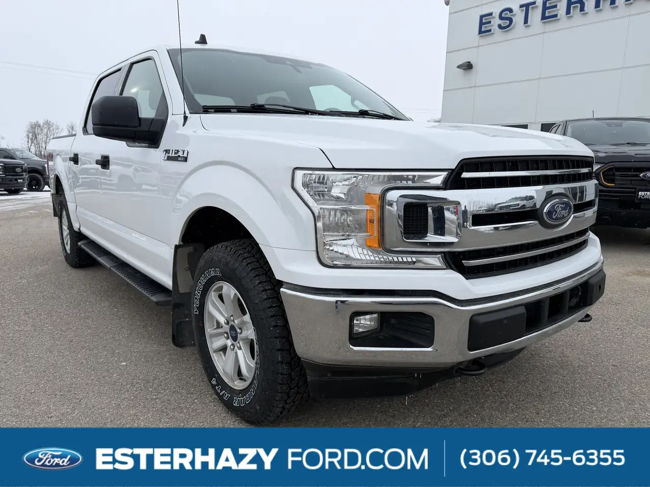 2020 Ford F 150